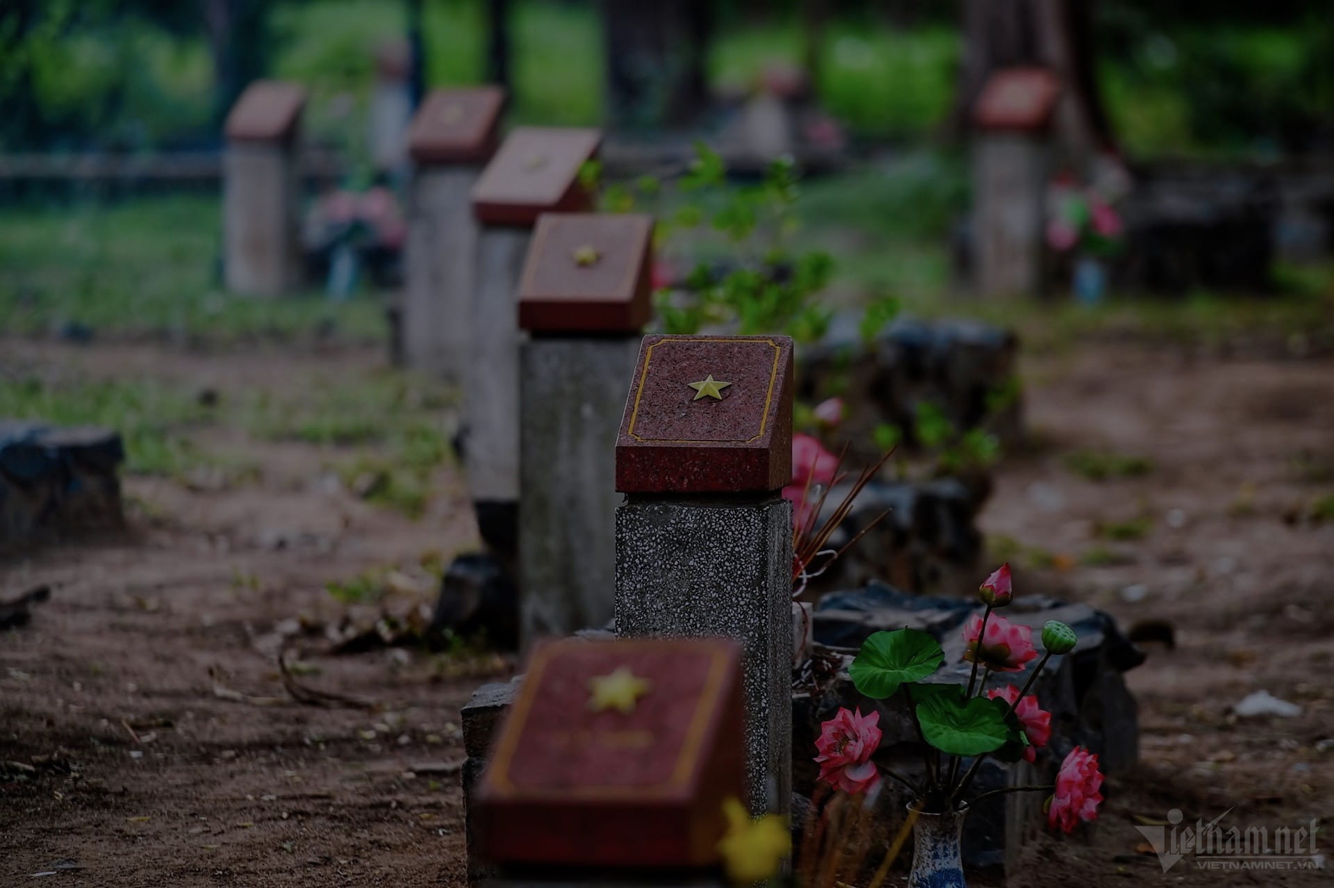 Hang Duong Cemetery